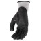 Boss Unisex Indoor/Outdoor Tactile Grip Gloves Black/Gray XL 1 pair B31181-XL - alternate 3